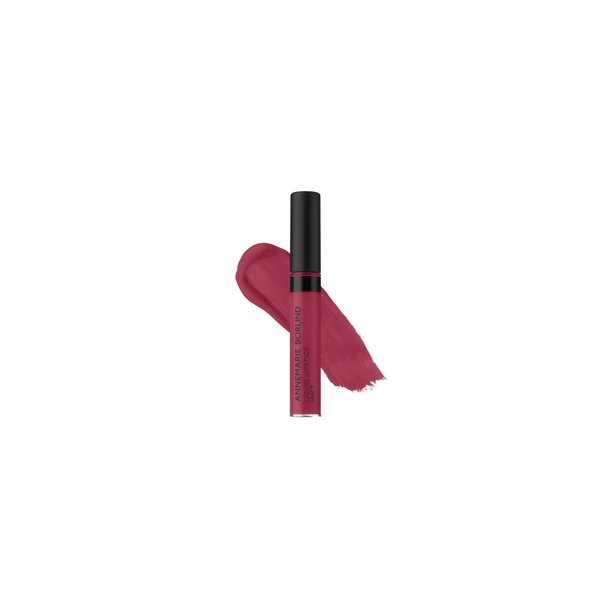  Annemarie Brlind Natural Beauty, Liquid Lipstick - Matt Rosewood