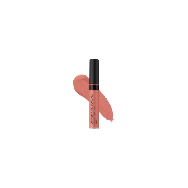Annemarie B�rlind Natural Beauty, Liquid Lipstick - Matt Nude