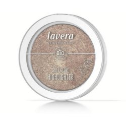 Lavera Naturkosmetik Highlighter Soft Glow Ethereal - Light 02