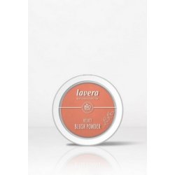 Lavera Naturkosmetik Velvet Blush Powder - Rosy Peach 01