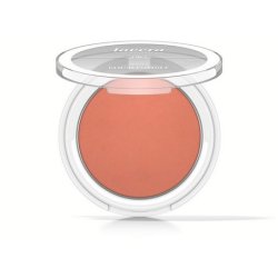Lavera Naturkosmetik Velvet Blush Powder - Rosy Peach 01