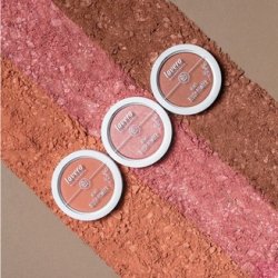 Lavera Naturkosmetik Velvet Blush Powder - Rosy Peach 01