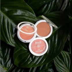 Lavera Naturkosmetik Velvet Blush Powder - Rosy Peach 01