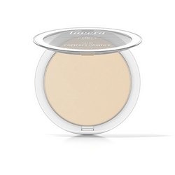 Lavera Naturkosmetik Satin Compact Powder - Medium 02