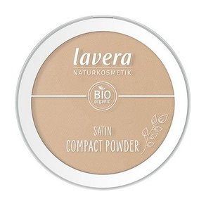 Lavera Naturkosmetik Satin Compact Powder - Tanned 03