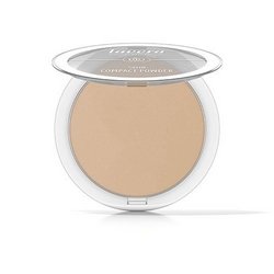 Lavera Naturkosmetik Satin Compact Powder - Tanned 03