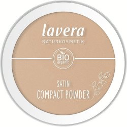 Lavera Naturkosmetik Satin Compact Powder - Tanned 03