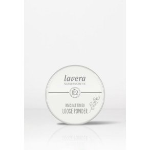 Lavera Naturkosmetik Invisible finish loose powder