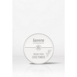 Lavera Naturkosmetik Invisible finish loose powder