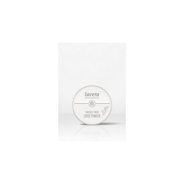 Lavera Naturkosmetik Invisible finish loose powder