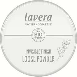 Lavera Naturkosmetik Invisible finish loose powder
