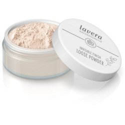 Lavera Naturkosmetik Invisible finish loose powder