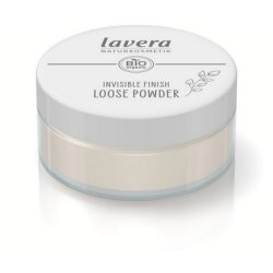 Lavera Naturkosmetik Invisible finish loose powder