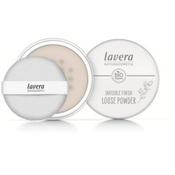 Lavera Naturkosmetik Invisible finish loose powder