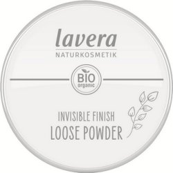 Lavera Naturkosmetik Invisible finish loose powder