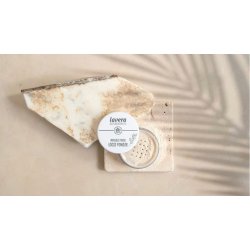 Lavera Naturkosmetik Invisible finish loose powder