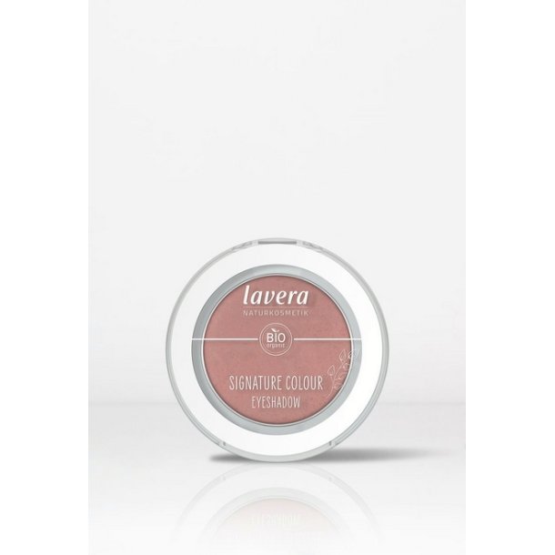 Lavera Naturkosmetik Eyeshadow Signature Colour � Dusty Rose 01