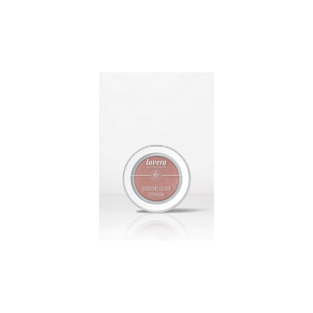 Lavera Naturkosmetik Eyeshadow Signature Colour  Dusty Rose 01