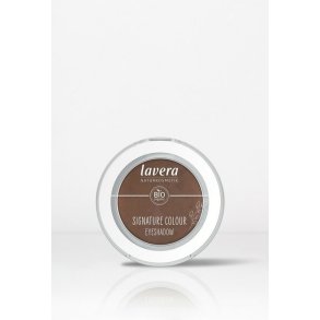 Lavera Naturkosmetik Eyeshadow Signature Colour � Walnut 02