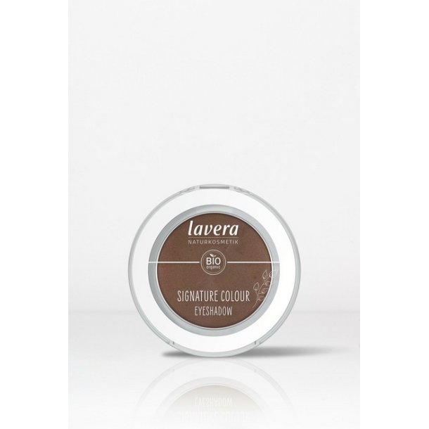 Lavera Naturkosmetik Eyeshadow Signature Colour � Walnut 02