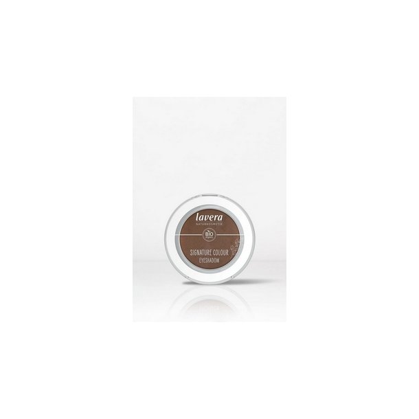 Lavera Naturkosmetik Eyeshadow Signature Colour  Walnut 02