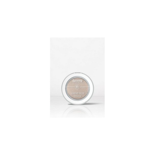 Lavera Naturkosmetik Eyeshadow Signature Colour  Moon Shell 05