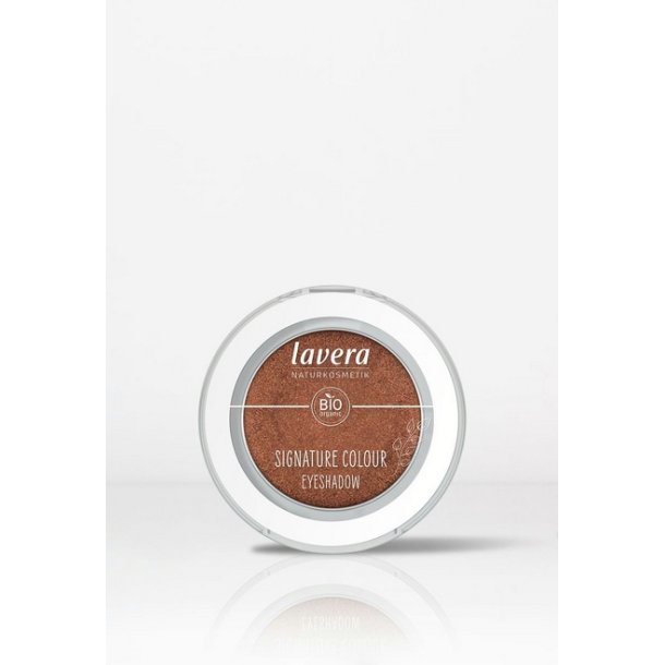 Lavera Naturkosmetik Eyeshadow Signature Colour � Amber 07