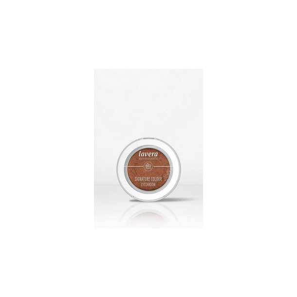 Lavera Naturkosmetik Eyeshadow Signature Colour – Amber 07