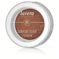 Lavera Naturkosmetik Eyeshadow Signature Colour � Amber 07
