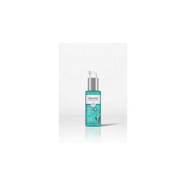 Lavera Naturkosmetik Hydro Refresh Serum - 30 ml.