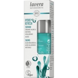 Lavera Naturkosmetik Hydro Refresh Serum - 30 ml.