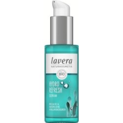 Lavera Naturkosmetik Hydro Refresh Serum - 30 ml.