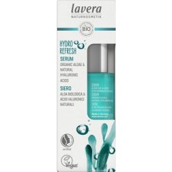 Lavera Naturkosmetik Hydro Refresh Serum - 30 ml.
