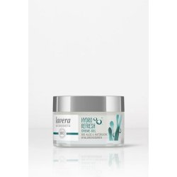 Lavera Naturkosmetik Hydro Refresh Cream Gel - 50 ml.