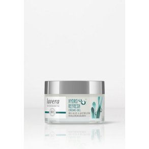 Lavera Naturkosmetik Hydro Refresh Cream Gel - 50 ml.