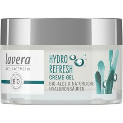 Lavera Naturkosmetik Hydro Refresh Cream Gel - 50 ml.