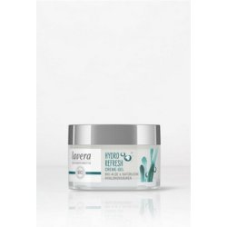 Lavera Naturkosmetik Hydro Refresh Cream Gel - 50 ml.