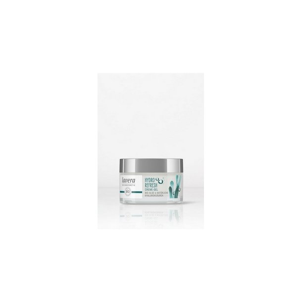 Lavera Naturkosmetik Hydro Refresh Cream Gel - 50 ml.