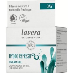 Lavera Naturkosmetik Hydro Refresh Cream Gel - 50 ml.