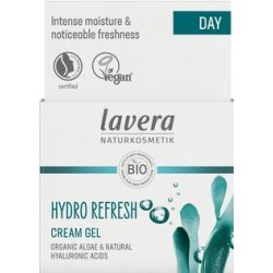 Lavera Naturkosmetik Hydro Refresh Cream Gel - 50 ml.