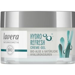 Lavera Naturkosmetik Hydro Refresh Cream Gel - 50 ml.