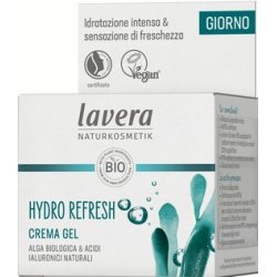 Lavera Naturkosmetik Hydro Refresh Cream Gel - 50 ml.
