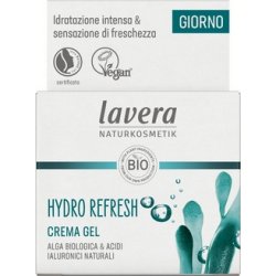 Lavera Naturkosmetik Hydro Refresh Cream Gel - 50 ml.