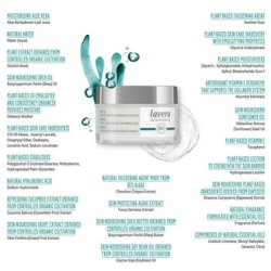 Lavera Naturkosmetik Hydro Refresh Cream Gel - 50 ml.