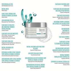 Lavera Naturkosmetik Hydro Refresh Cream Gel - 50 ml.