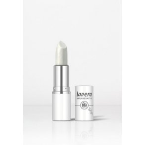 Lavera Naturkosmetik Lipstick Candy Quartz � White Aura 02