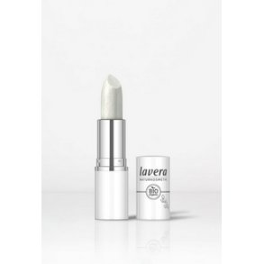 Lavera Naturkosmetik Lipstick Candy Quartz  White Aura 02