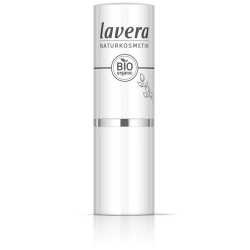 Lavera Naturkosmetik Lipstick Candy Quartz � White Aura 02