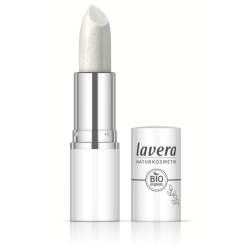 Lavera Naturkosmetik Lipstick Candy Quartz � White Aura 02