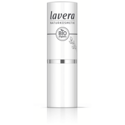 Lavera Naturkosmetik Lipstick Candy Quartz  White Aura 02